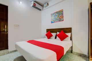 Super Hotel O Varcity Comforts Near Ragigudda Sri Prasanna Anjaneyaswamy Temple - Bangalore - 9