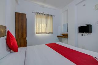 Super Hotel O Varcity Comforts Near Ragigudda Sri Prasanna Anjaneyaswamy Temple - Bangalore - 4