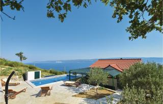 Two-Bedroom Holiday Home In Omis - Omiš (Almissa) - 9