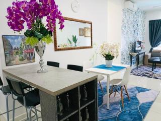 Cikta Homestay at Southville City Savanna Suite - Kampong Tangkas - 7