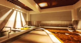 HOTEL SANSUI NAHA Ryukyu Onsen Naminoue-No-Yu - Naha - 6