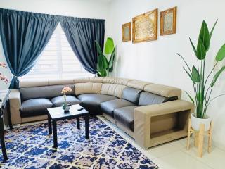Cikta Homestay at Southville City Savanna Suite - Kampong Tangkas - 5