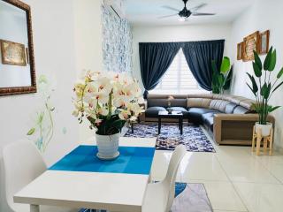 Cikta Homestay at Southville City Savanna Suite - Kampong Tangkas - 9