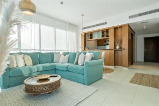 Chic and Zen Apartment, Near Burj Khalifa Tower - 5