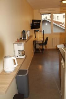Grenoble hyper-centre + WiFi + Netflix - 2