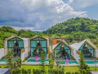 The X10 private pool villa khaoyai SHA Certified เขาใหญ่ - Ban Tha Chang - 1