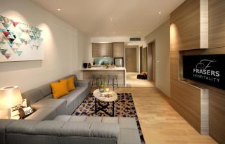 Capri by Fraser Johor Bahru - Johor Bahru - 1