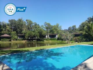 The Touch Green Naiyang Hotel & Fitness - Strand Nai Yang - 0