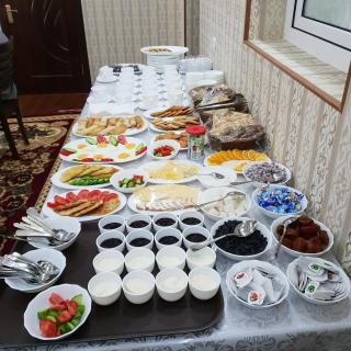 Muhtasham Hotel in Ichan Qala - 5