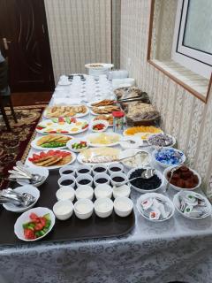 Muhtasham Hotel in Ichan Qala - 7