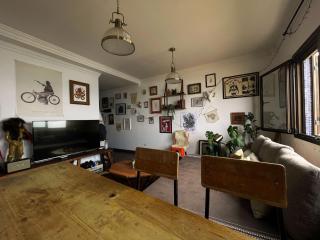 Villa Atlántida. Precioso apartamento con ventanas al mar - Santa Maria de Guia - 9