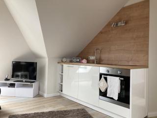 LandZAUBER Apartment Ferienwohnung - Beiersdorf - 8