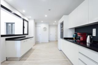 New 140m2 loft-style flat at town heart, 3 beaches close CASA LEON - El Médano - 3