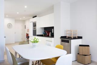 New 140m2 loft-style flat at town heart, 3 beaches close CASA LEON - El Médano - 1