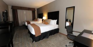 Best Western Plus Peace River Hotel & Suites - Peace River - 5