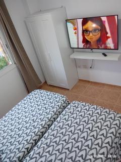 CASA ROBERTO CANDELARIA,PARKING,AIR,WIFi - 7