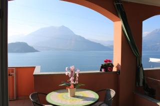 Blu Panorama belvedere lago di Como - Varenna - 9