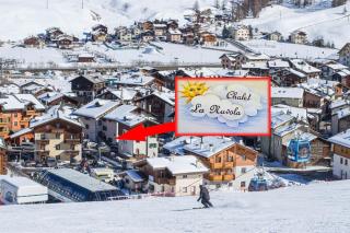 Chalet La Nuvola - Livigno - 6