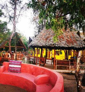 Shanka Lodge Zanzibar - Kizimkazi - 4