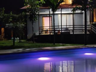 Karjat - 3 BHK Private Bungalow with Private Pool & Garden - Karjat - 8