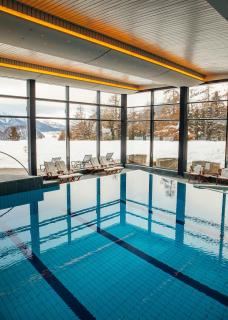 Suvretta House - St. Moritz - 1