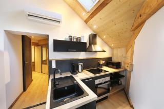 Superbe appartement, hypercentre au calme avec bain balnéo - Gérardmer - 5