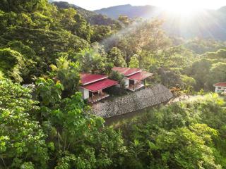 Nature's Edge Boutique Hotel - Uvita - 4