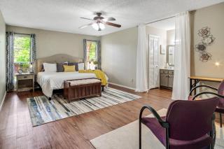 Cozy 3BR Kid & Dog Friendly Home In Central Location! home - Arlington - 1