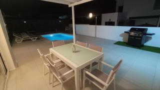 VILLA TRAFALGAR, magnífica casa en la costa ideal para familias que buscan tranquilidad - Playa Blanca - 5