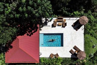 Nature's Edge Boutique Hotel - Uvita - 3