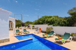 Villa CLAUDIA Menorca - Cala'n Porter - 5