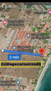Condomínio Village 4 Carneiros casa 40 - Tamandaré - 5