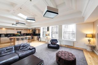 Burnets Apartments - Edinburgh - 7