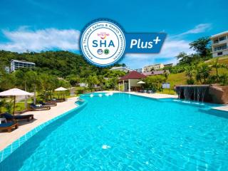 PS Hill Resort Phuket Patong - SHA Plus - Patong - 0