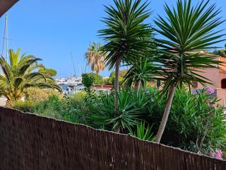 Suites JM - Le temps d'une Escale (Jacuzzi & Vue Mer) - Hyères - 9