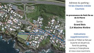 Hotel Exsel Victoria - Saint-Pierre - 9