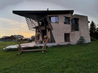 Vila Costin Fundata - Fundăţica - 8