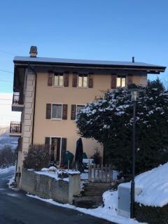 The Rock House - Sion - 7