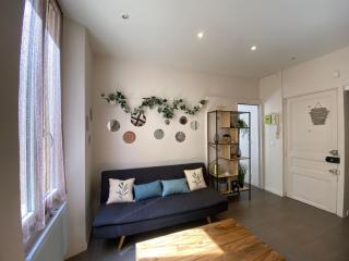C039-APPARTEMENt LUMINEUX AU SUQUET POUR 3 PERSONNES - Cannes - 0