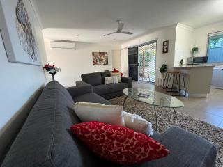 Home away from home - Modern luxury in central Bundaberg - Bundaberg - 5