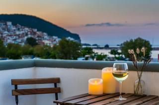 Uncle John's Guesthouse - Skopelos Town - 6