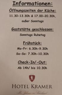 Hotel Kramer - Lennestadt - 9