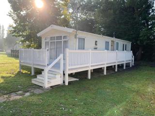 Kellys Holiday Homes 24 Willerby 2 bedrooms caravan - 2