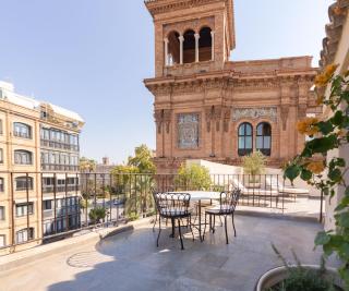 Casa de la Moneda Residences Sevilla - 8
