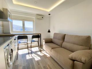 Moderno Estudio en Sierra Nevada - 6