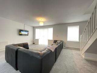 Moor View Professional Let - Durham - 2
