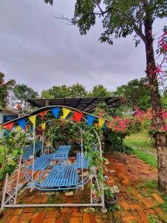 อยู่ดินกินดีฟาร์มสเตย์ - Mae Rim - 2