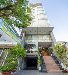Thanh Lan Riverside Hotel Da Nang - 7