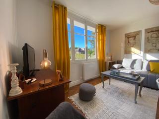 Moulin#1-Yellow'appart - Futuroscope-Jardin & Parking - 6