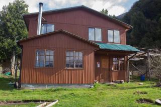 Refugio La Rinconada - Bahía Murta - 7